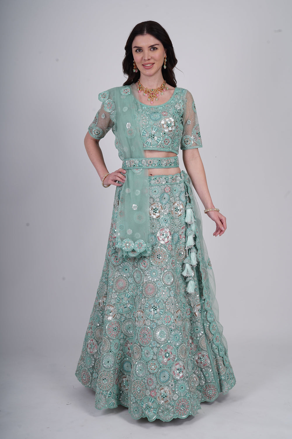 Elevate Your Style with the Finest Traditional Wear: Discover Lehengas, Kurtas, Sherwanis, and Jackets at Shagan