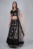 Traditional Elegance: Stunning Lehenga