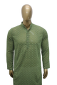 EMBRODERED SEQUIN KURTA