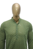 EMBRODERED SEQUIN KURTA