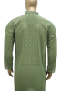 EMBRODERED SEQUIN KURTA