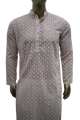 EMBRODERED SEQUIN KURTA