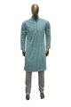 EMBRODERED SEQUIN KURTA