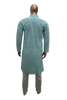 EMBRODERED SEQUIN KURTA